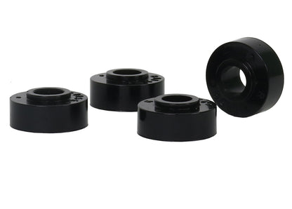Whiteline Front Strut Rod - To Chassis Bushing Kit to Suit Austin/Leyland Mini and Moke | W81156