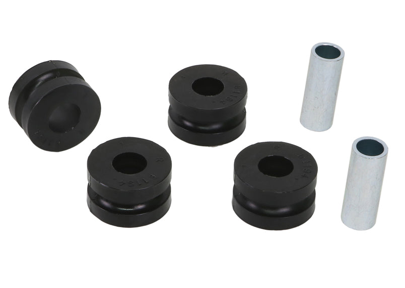 Whiteline Front Strut Rod - To Chassis Bushing Kit to Suit Nissan 180B, 200B and Bluebird | W81194
