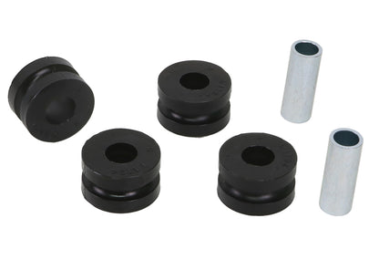 Whiteline Front Strut Rod - To Chassis Bushing Kit to Suit Nissan 180B, 200B and Bluebird | W81194