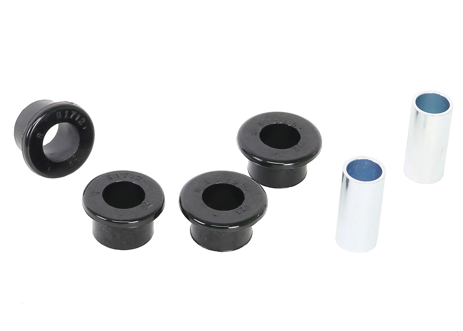 Whiteline Front Strut Rod - To Control Arm Bushing Kit to Suit Ford Falcon/Fairlane EA-EL | W81195