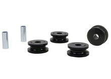 Whiteline Front Strut Rod - To Chassis Bushing Kit to Suit Nissan Bluebird, Datsun and Skyline | W81