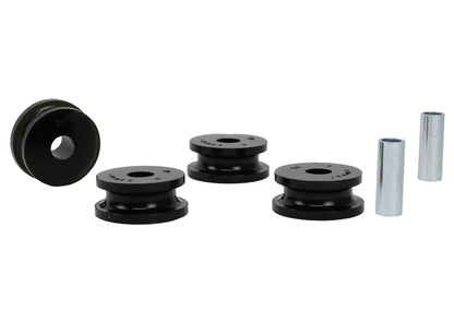 Whiteline Front Strut Rod - To Chassis Bushing Kit to Suit Nissan Bluebird, Datsun and Skyline | W81