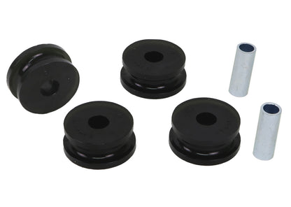 Whiteline Front Strut Rod - To Chassis Bushing Kit to Suit Nissan Bluebird, Datsun and Skyline | W81