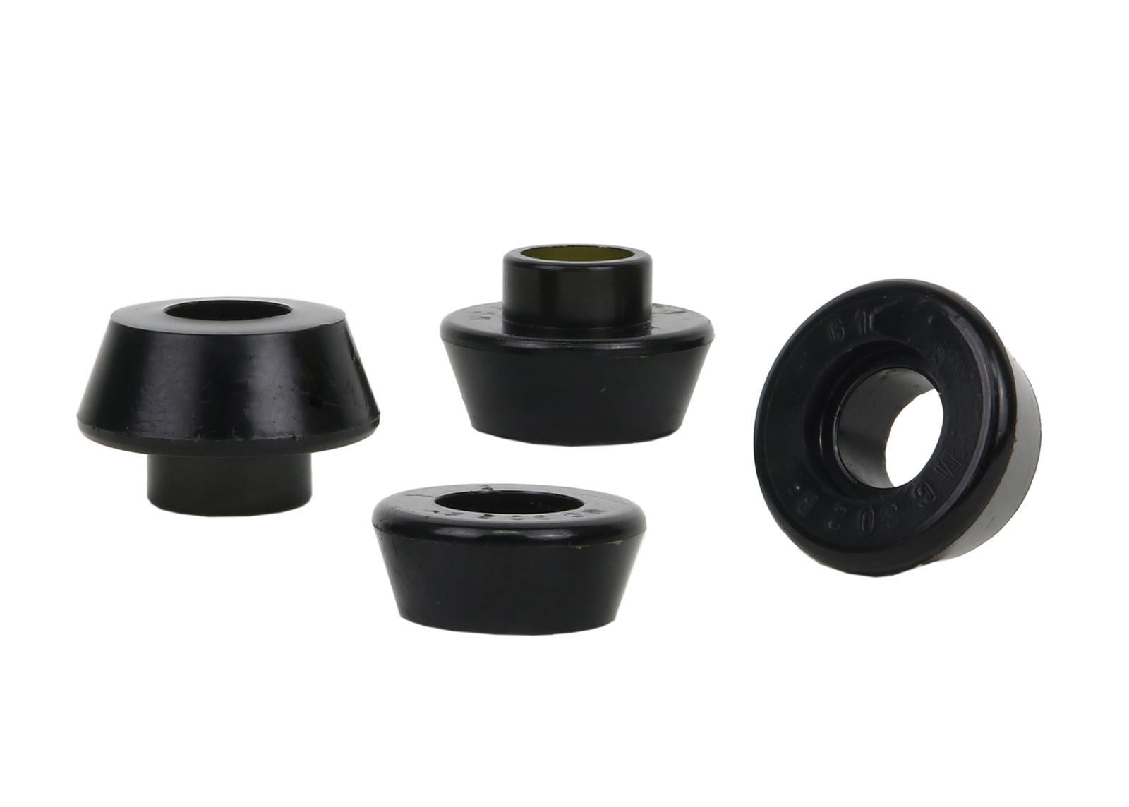 Whiteline Front Strut Rod - To Chassis Bushing Kit to Suit Hyundai Excel, Mitsubishi Colt and Mirage