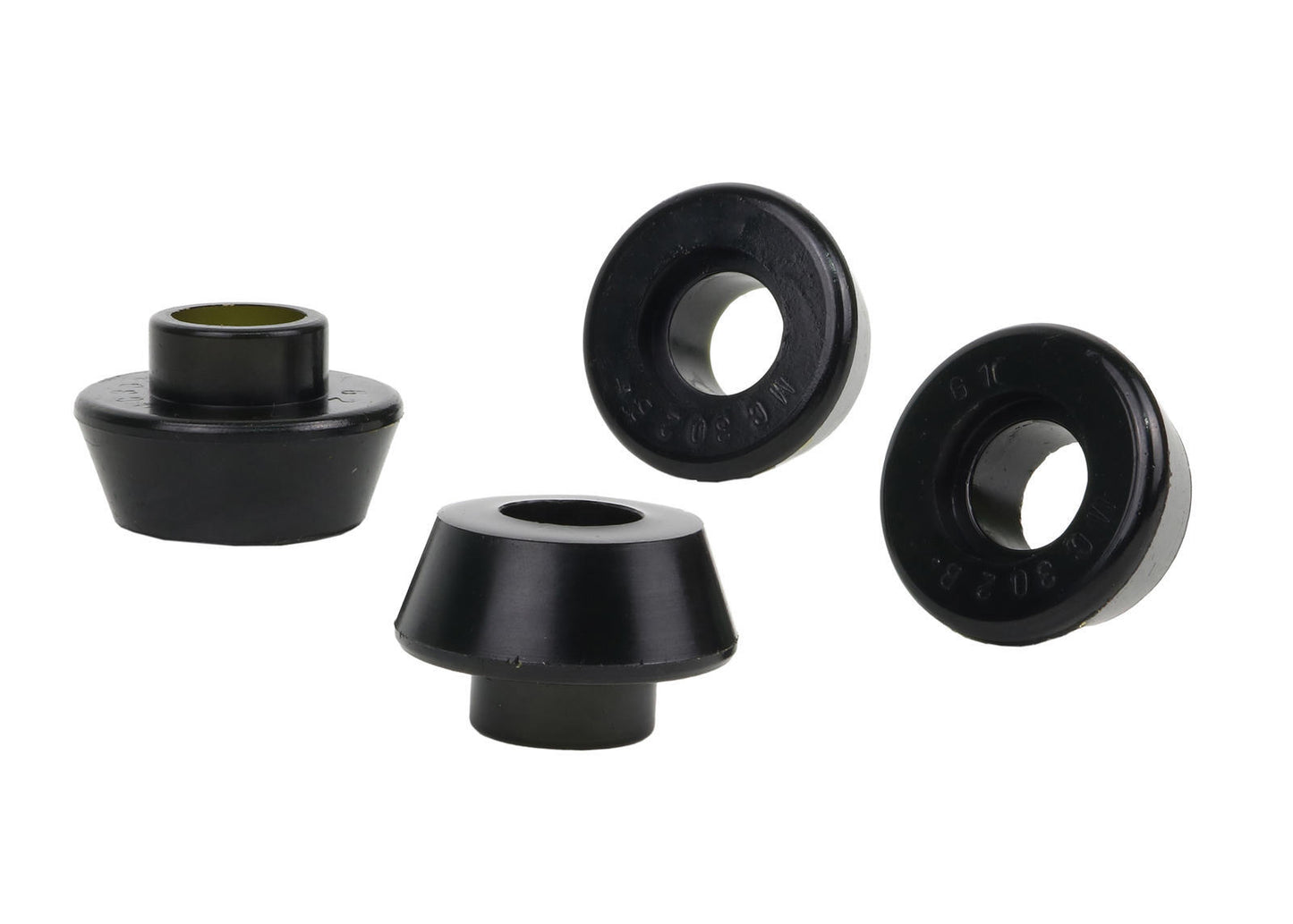 Whiteline Front Strut Rod - To Chassis Bushing Kit to Suit Hyundai Excel, Mitsubishi Colt and Mirage