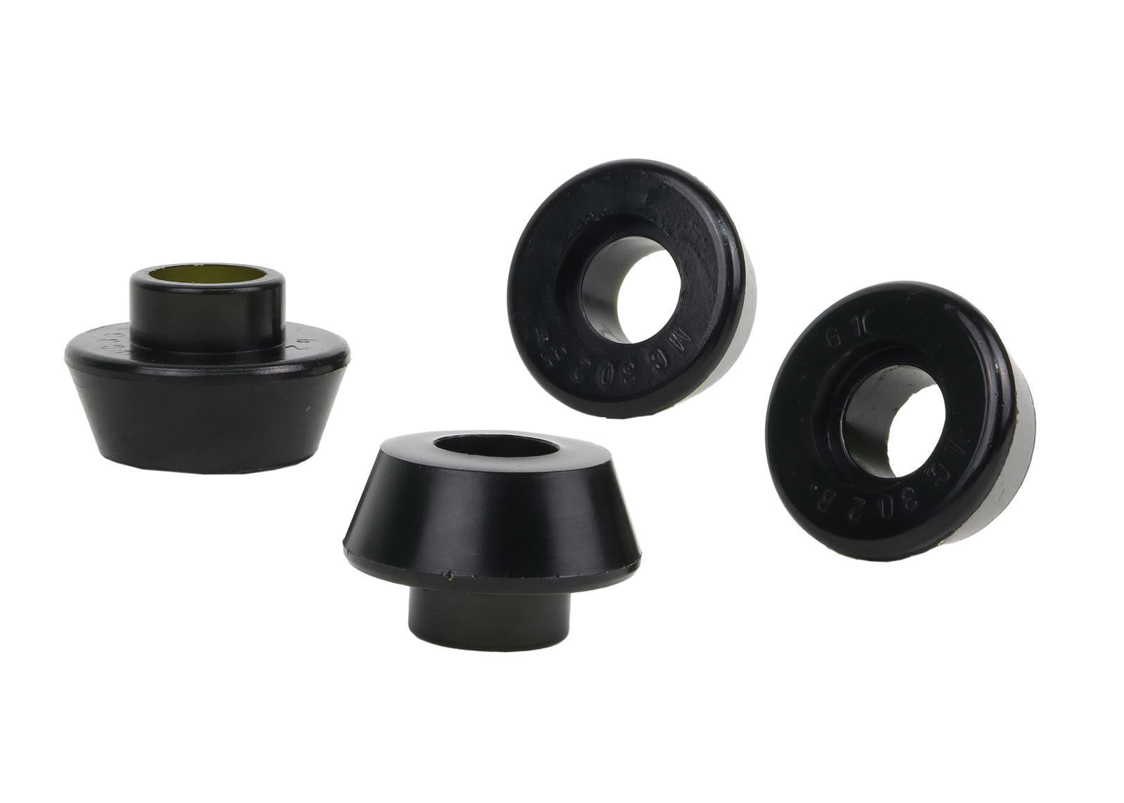 Whiteline Front Strut Rod - To Chassis Bushing Kit to Suit Hyundai Excel, Mitsubishi Colt and Mirage