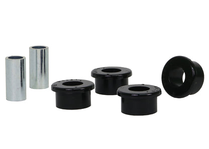 Whiteline Rear Trailing Arm - Rear Bushing Kit to Suit Nissan NX and Pulsar N14 | W81221