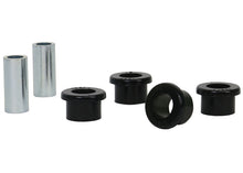 Whiteline Front Panhard Rod - Bushing Kit to Suit Land Rover 90, 110/127 Country and Range Rover Cla