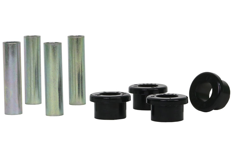 Whiteline Rear Watts Link - Side Rods Bushing Kit to Suit Mazda RX-7 Series I, II, III | W81273
