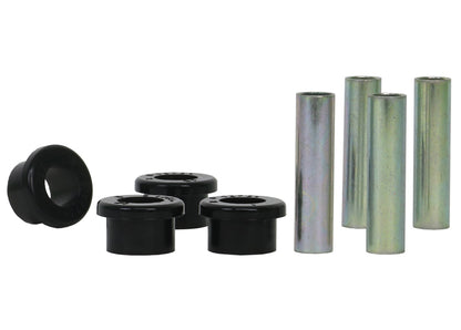 Whiteline Rear Watts Link - Side Rods Bushing Kit to Suit Mazda RX-7 Series I, II, III | W81273
