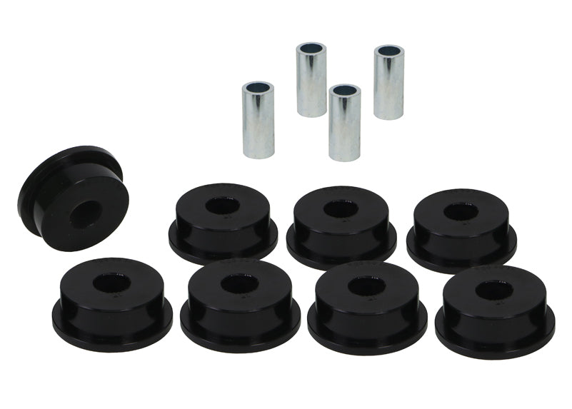 Whiteline Front Leading Arm - To Differential Bushing Kit to Suit Nissan Patrol GQ, GU and Toyota La