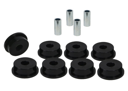 Whiteline Front Leading Arm - To Differential Bushing Kit to Suit Nissan Patrol GQ, GU and Toyota La