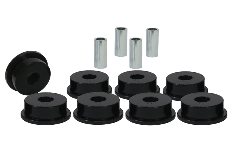 Whiteline Front Leading Arm - To Differential Bushing Kit to Suit Nissan Patrol GQ, GU and Toyota La