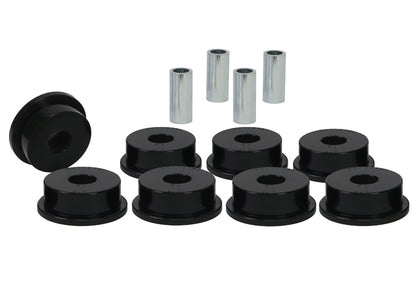 Whiteline Front Leading Arm - To Differential Bushing Kit to Suit Nissan Patrol GQ, GU and Toyota La