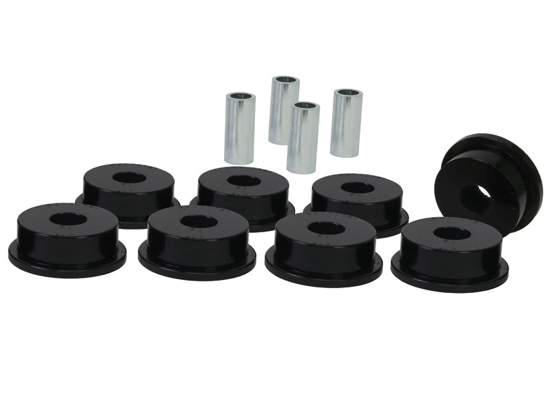 Whiteline Front Leading Arm - To Differential Bushing Kit to Suit Nissan Patrol GQ, GU and Toyota La
