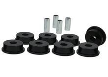 Whiteline Front Leading Arm - To Differential Bushing Kit to Suit Nissan Patrol GQ, GU and Toyota La