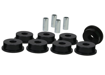 Whiteline Front Leading Arm - To Differential Bushing Kit to Suit Nissan Patrol GQ, GU and Toyota La