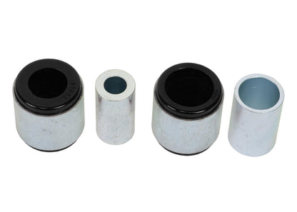Whiteline Panhard Rod - Bushing Kit Heavy Duty to Suit Nissan Navara D23, Patrol GQ, GU Y60, Y61 | W