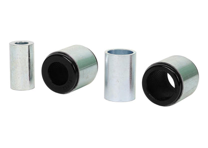 Whiteline Panhard Rod - Bushing Kit Heavy Duty to Suit Nissan Navara D23, Patrol GQ, GU Y60, Y61 | W