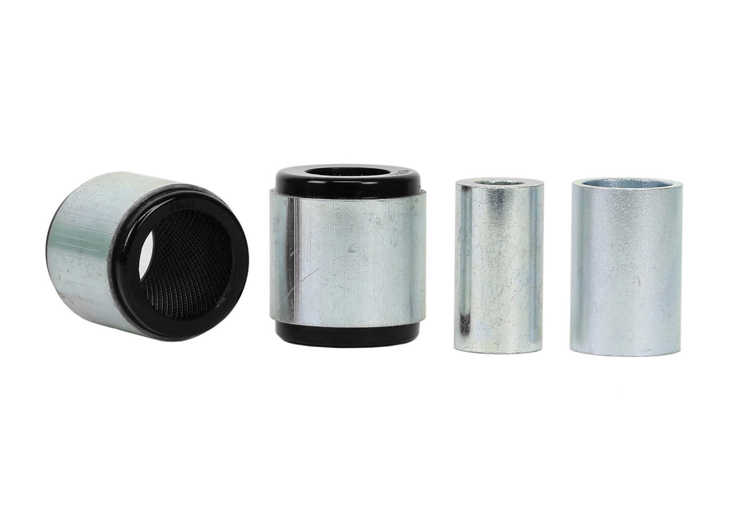 Whiteline Panhard Rod - Bushing Kit Heavy Duty to Suit Nissan Navara D23, Patrol GQ, GU Y60, Y61 | W