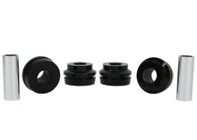 Whiteline Front Strut Rod - To Chassis Bushing Kit to Suit Nissan Navara D21 and Pathfinder WD21 | W