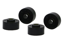 Whiteline Front Strut Rod - To Chassis Bushing Kit to Suit Morris Minor 1000 | W81526