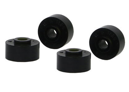 Whiteline Front Strut Rod - To Chassis Bushing Kit to Suit Morris Minor 1000 | W81526