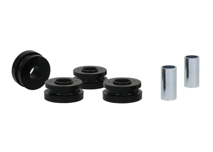 Whiteline Front Strut Rod - To Chassis Bushing Kit to Suit Mazda RX-7 and Mitsubishi L300 | W81558