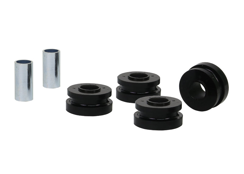 Whiteline Front Strut Rod - To Chassis Bushing Kit to Suit Mazda RX-7 and Mitsubishi L300 | W81558