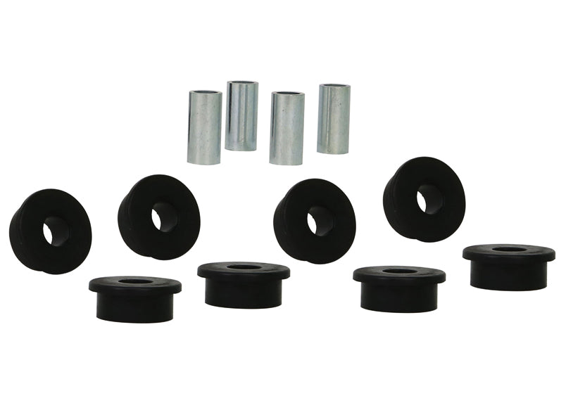 Whiteline Front Leading Arm - To Differential Bushing Kit to Suit Land Rover Defender and Range Rove