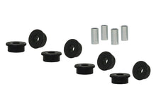 Whiteline Front Leading Arm - To Differential Bushing Kit to Suit Land Rover Defender and Range Rove