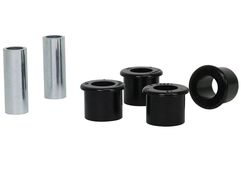 Whiteline Rear Trailing Arm Lower - Rear Bushing Kit to Suit Land Rover Defender, Discovery and Rang