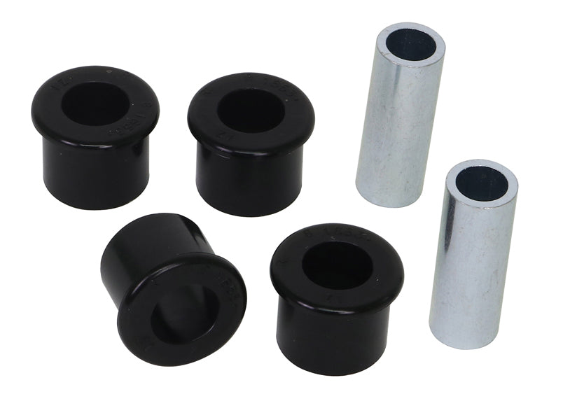 Whiteline Rear Trailing Arm Lower - Rear Bushing Kit to Suit Land Rover Defender, Discovery and Rang