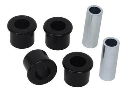Whiteline Rear Trailing Arm Lower - Rear Bushing Kit to Suit Land Rover Defender, Discovery and Rang