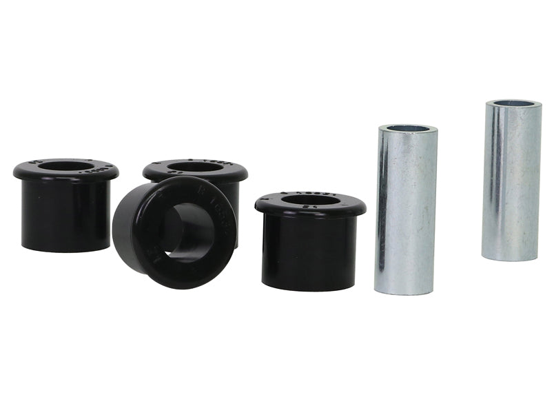 Whiteline Rear Trailing Arm Lower - Rear Bushing Kit to Suit Land Rover Defender, Discovery and Rang