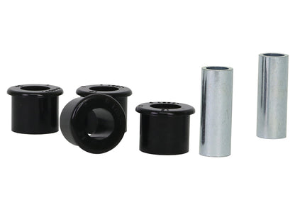 Whiteline Rear Trailing Arm Lower - Rear Bushing Kit to Suit Land Rover Defender, Discovery and Rang
