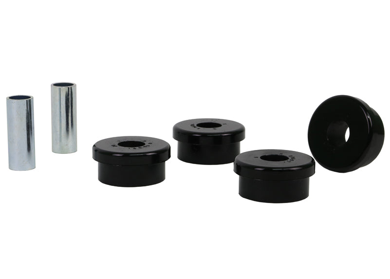 Whiteline Front Leading Arm - To Chassis Bushing Kit to Suit Toyota Land Cruiser 76, 78, 79, 80 and