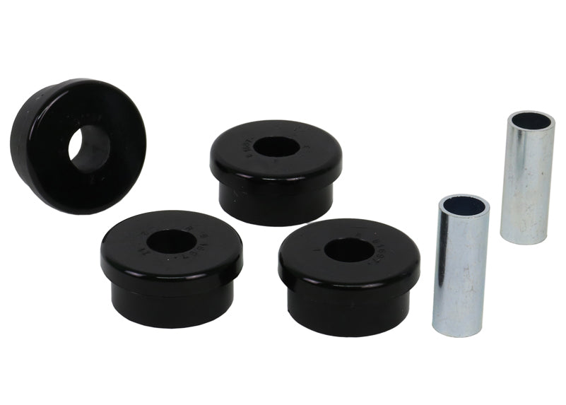 Whiteline Front Leading Arm - To Chassis Bushing Kit to Suit Toyota Land Cruiser 76, 78, 79, 80 and