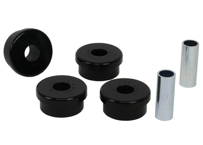 Whiteline Front Leading Arm - To Chassis Bushing Kit to Suit Toyota Land Cruiser 76, 78, 79, 80 and