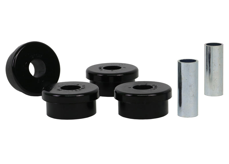 Whiteline Front Leading Arm - To Chassis Bushing Kit to Suit Toyota Land Cruiser 76, 78, 79, 80 and