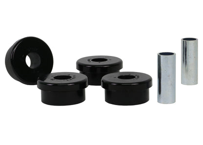 Whiteline Front Leading Arm - To Chassis Bushing Kit to Suit Toyota Land Cruiser 76, 78, 79, 80 and