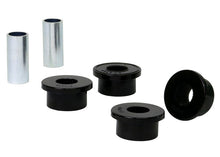 Whiteline Rear Panhard Rod - Bushing Kit to Suit Toyota Land Cruiser 80 and 105 Series | W81701A