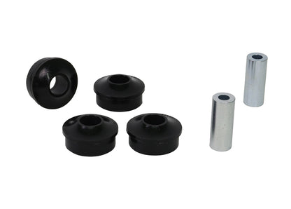 Whiteline Front Strut Rod - To Chassis Bushing Kit to Suit Nissan 180SX, 200SX, 300ZX and Skyline |