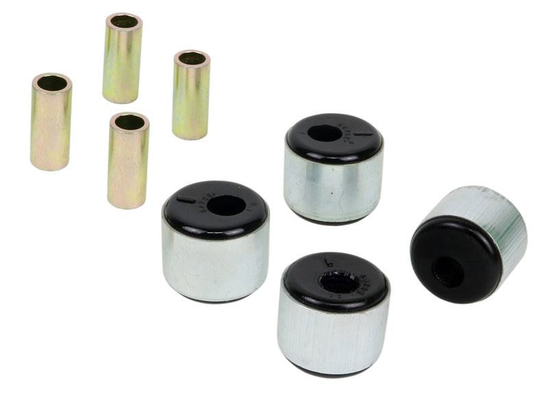 Whiteline Front Leading Arm - To Differential Bushing Kit Offset to Sut Nissan Patrol GQ, GU and Toy