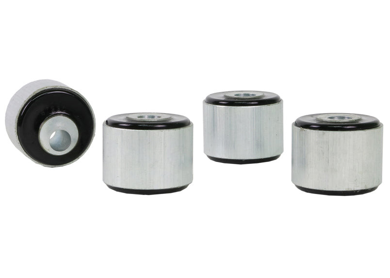 Whiteline Front Leading Arm - To Differential Bushing Kit Extra Offset to Suit Nissan Patrol GQ, GU
