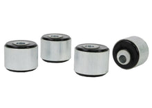 Whiteline Front Leading Arm - To Differential Bushing Kit Extra Offset to Suit Nissan Patrol GQ, GU