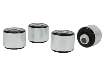 Whiteline Front Leading Arm - To Differential Bushing Kit Extra Offset to Suit Nissan Patrol GQ, GU