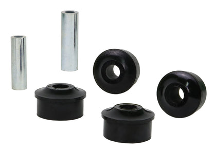 Whiteline Front Strut Rod - To Chassis Bushing Kit to Suit Nisan Skyline R32, R33 GTR | W81956