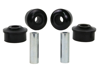 Whiteline Front Strut Rod - To Chassis Bushing Kit to Suit Nisan Skyline R32, R33 GTR | W81956
