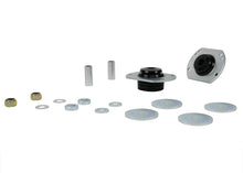 Whiteline Front Strut Rod - To Chassis Bushing Kit Offset to Suit Holden Commodore VT-VZ and HSV | W